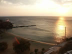 Isternia beach