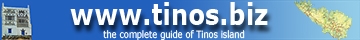 Complete guide to Tinos Island