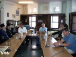 Επίσκεψη Ποιμεναρχών στο Δήμο Τήνου