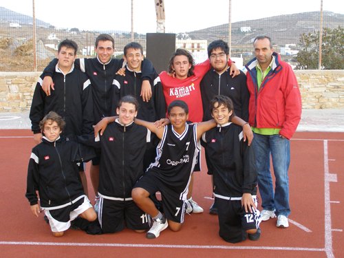 Γ.Σ. Μυκόνου