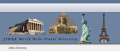 Jidba Travel World Wide Directory - World Travel
