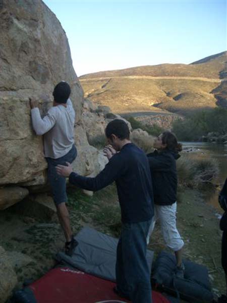 Bouldern 232