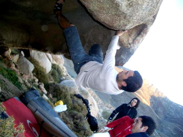 Bouldern 257