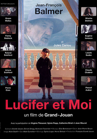 Lucifer et Moi - un film de Grand Jouan