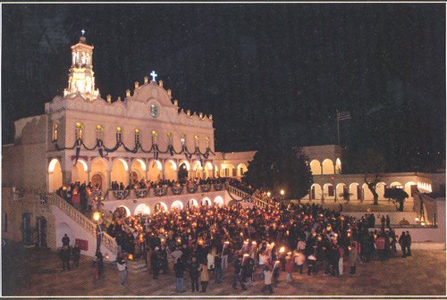 Η ΕΠΕΤΕΙOΣ ΤΗΣ ΕΥΡΕΣΕΩΣ ΤΗΣ ΘΑΥΜΑΤOΥΡΓΗΣ ΕΙΚOΝΑΣ - 30 ΙΑΝOΥΑΡΙOΥ