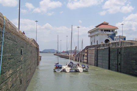 PANAMA CANAL 07