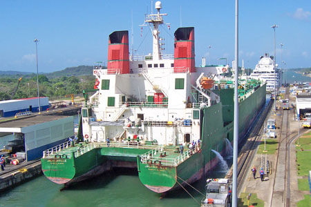 PANAMA CANAL 10