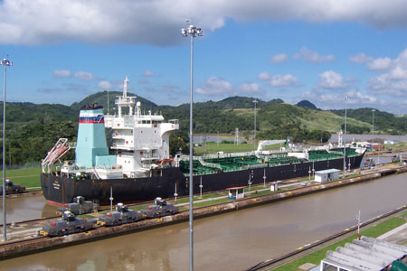 PANAMA CANAL 11