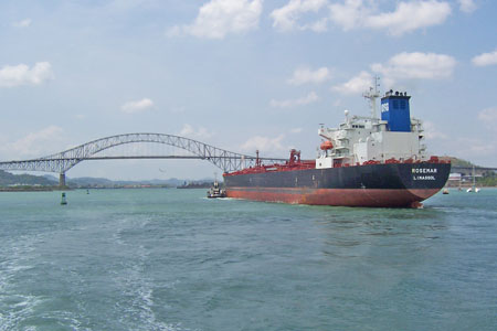 PANAMA CANAL 14