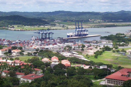 PANAMA CANAL 15