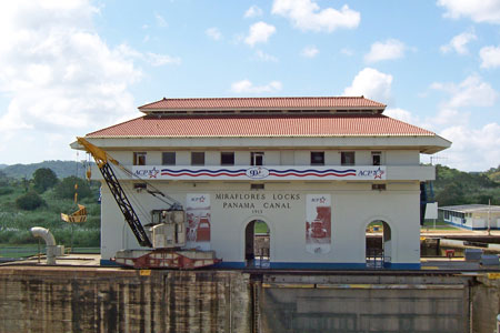 PANAMA CANAL 16