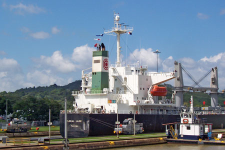 PANAMA CANAL 18