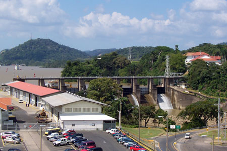PANAMA CANAL 20