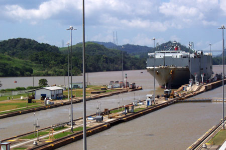 PANAMA CANAL 21
