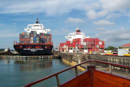 PANAMA CANAL 22