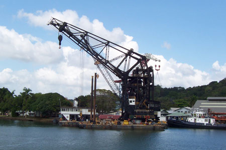 PANAMA CANAL 23