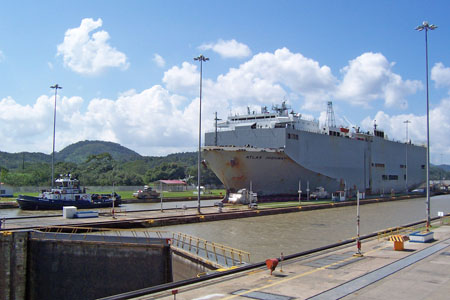 PANAMA CANAL 24