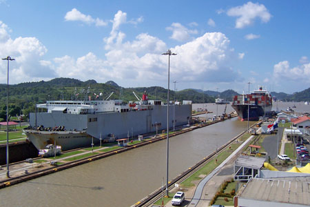 PANAMA CANAL 26