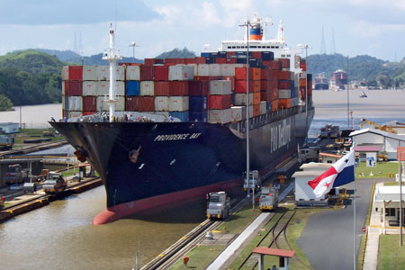 PANAMA CANAL 27