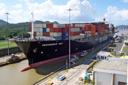 PANAMA CANAL 29