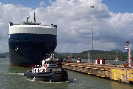 PANAMA CANAL 30