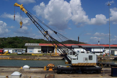 PANAMA CANAL 31