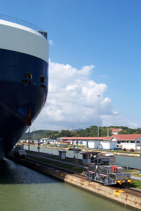 PANAMA CANAL 35