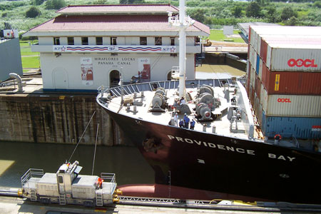 PANAMA CANAL 36