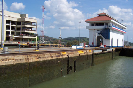 PANAMA CANAL 37