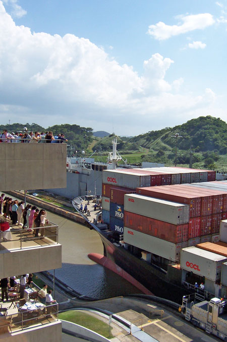 PANAMA CANAL 38