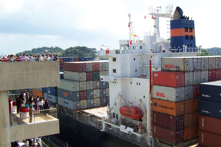 PANAMA CANAL 40