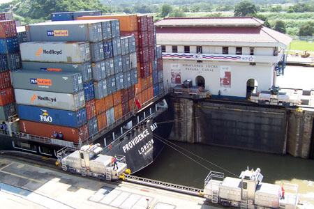 PANAMA CANAL 41