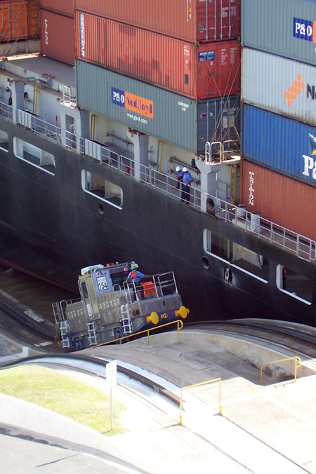 PANAMA CANAL 42