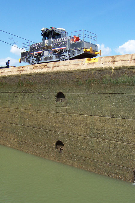 PANAMA CANAL 43