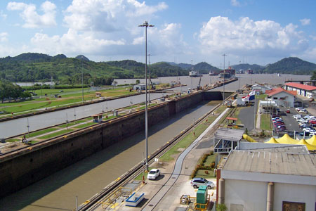 PANAMA CANAL 44