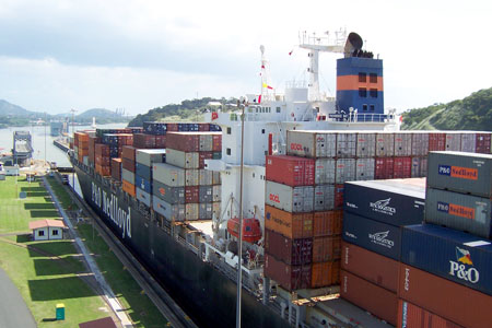 PANAMA CANAL 45