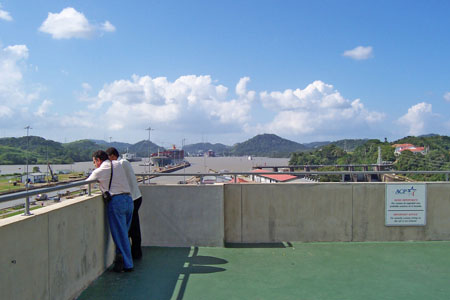 PANAMA CANAL 46