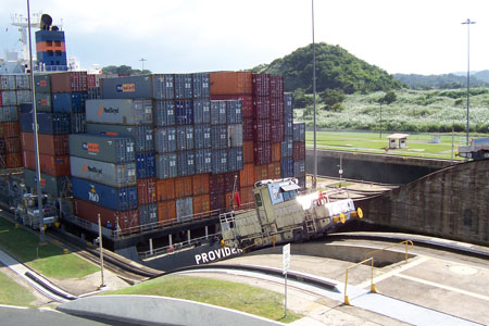 PANAMA CANAL 48