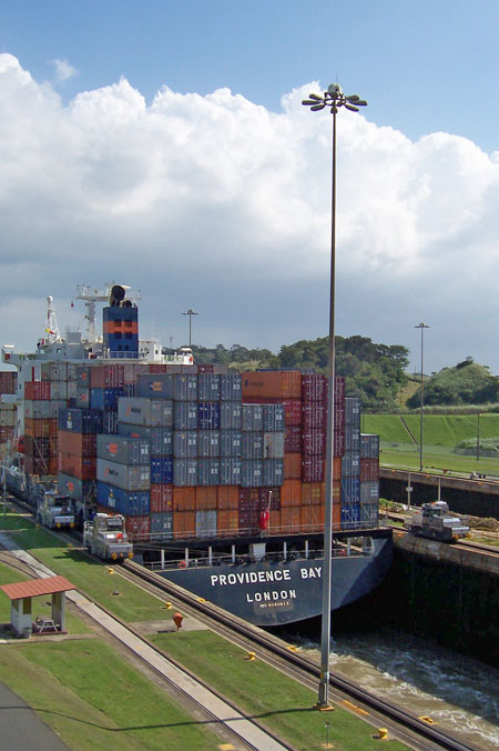 PANAMA CANAL 49