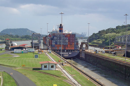 PANAMA CANAL 51