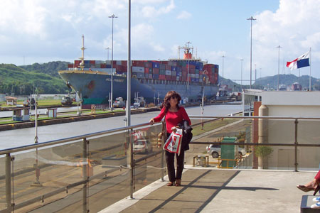 PANAMA CANAL 52
