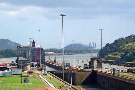 PANAMA CANAL 53