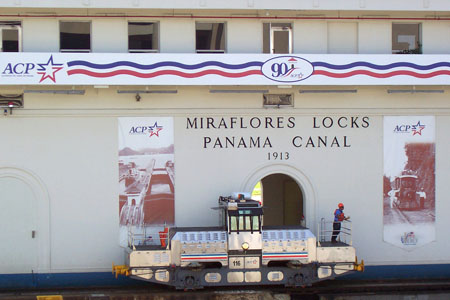 PANAMA CANAL 54