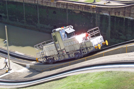 PANAMA CANAL 55