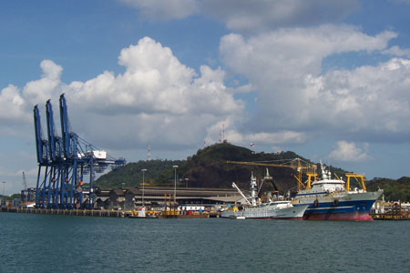PANAMA CANAL 56