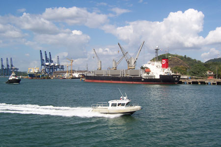 PANAMA CANAL 57