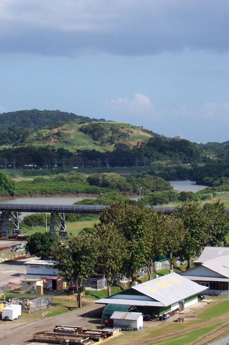 PANAMA CANAL 60