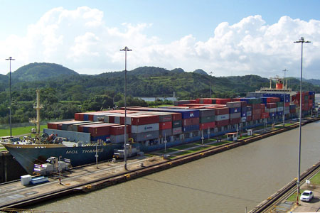 PANAMA CANAL 61