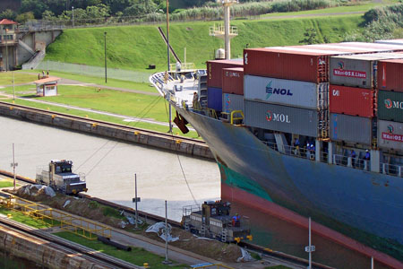 PANAMA CANAL 64