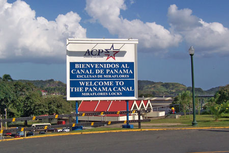 PANAMA CANAL 66